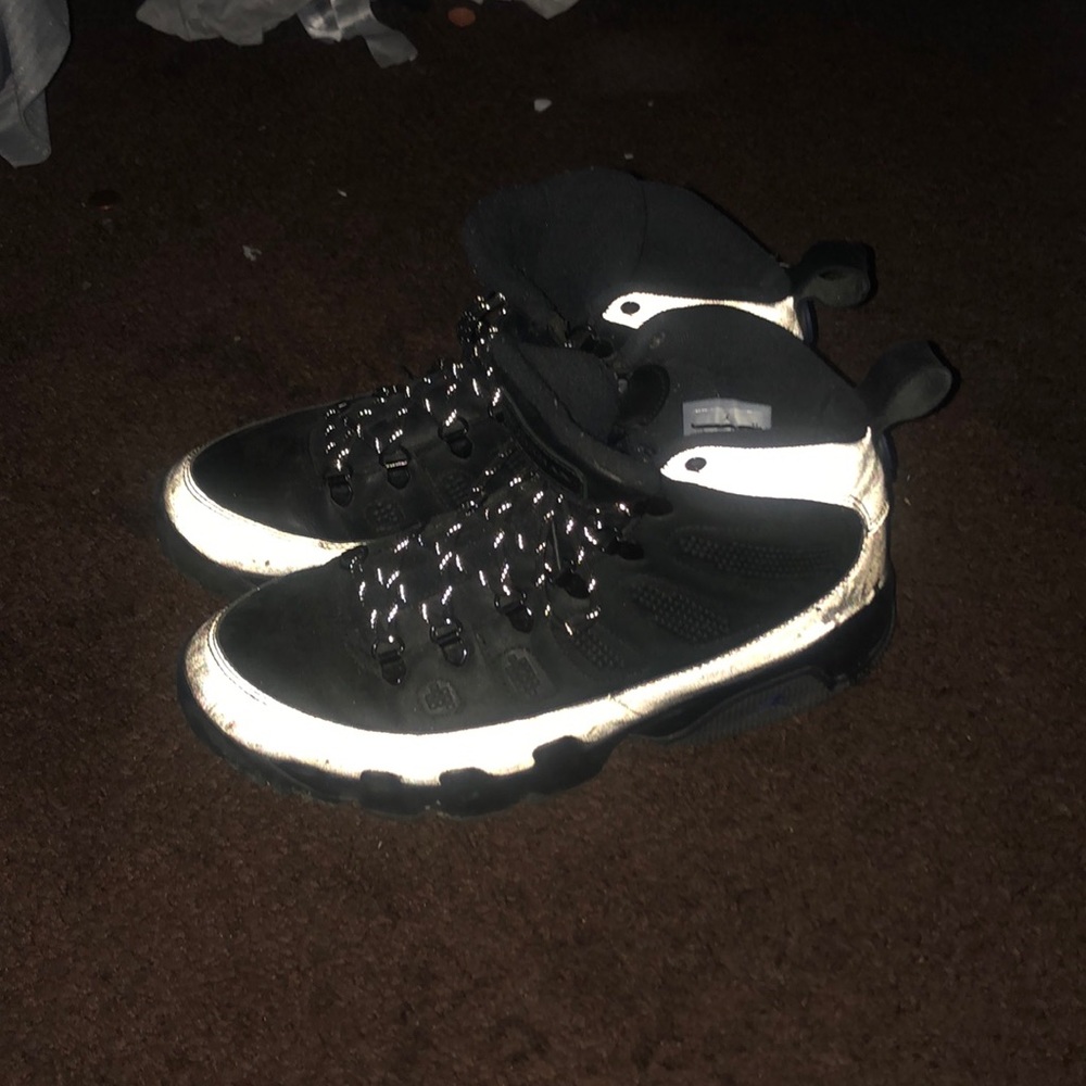 Jordan boots